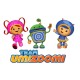 A4Bot2 Vafa Echipa Umizoomi 30X20cm